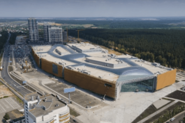 В Екатеринбурге открылся новый торговый центр