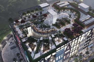 В Калининграде построят торговый центр с уникальной архитектурой